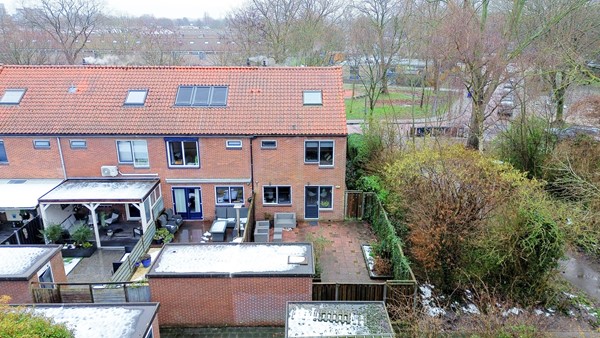 Medium property photo - Rietgorslaan 7, 3181 SN Rozenburg